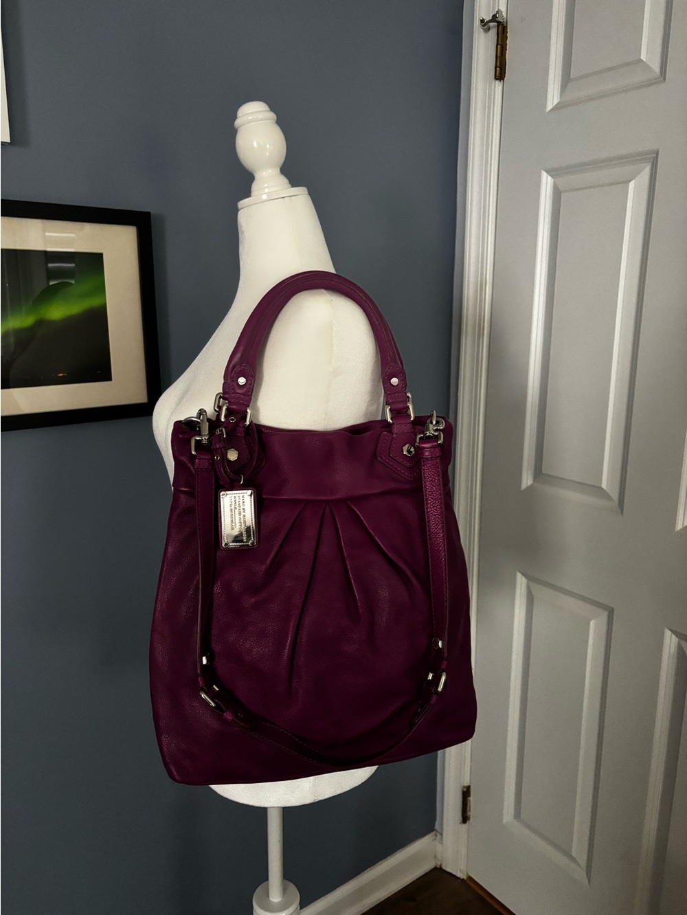 Marc by Marc Jacobs Classic Hobo